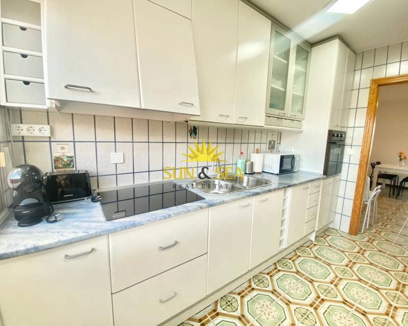 Apartamento de 3 habitaciones en Santiago de la Ribera en alquiler con piscina - 1.000 € (Ref: 8766417)