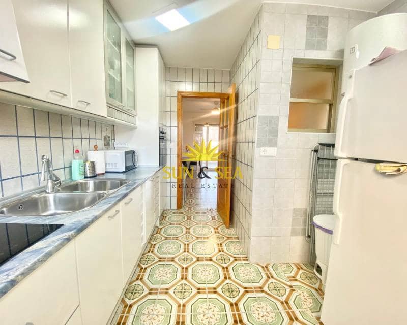 Apartamento de 3 habitaciones en Santiago de la Ribera en alquiler con piscina - 1.000 € (Ref: 8766417)