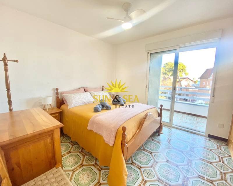 Apartamento de 3 habitaciones en Santiago de la Ribera en alquiler con piscina - 1.000 € (Ref: 8766417)