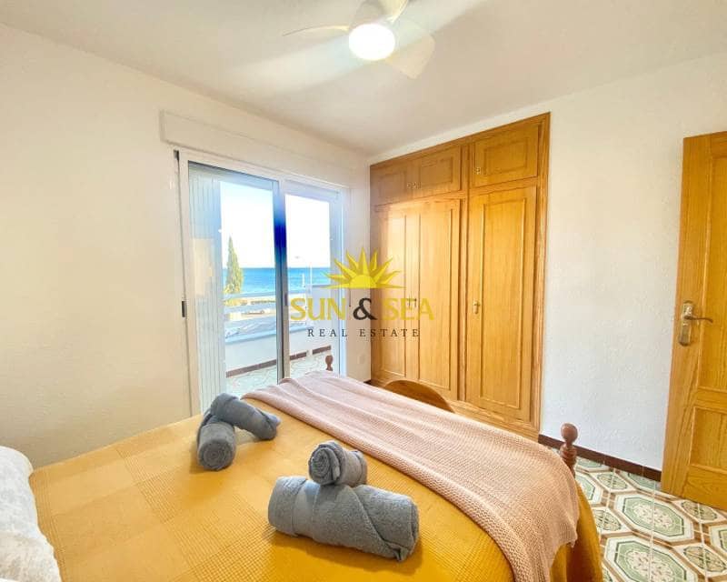 Apartamento de 3 habitaciones en Santiago de la Ribera en alquiler con piscina - 1.000 € (Ref: 8766417)