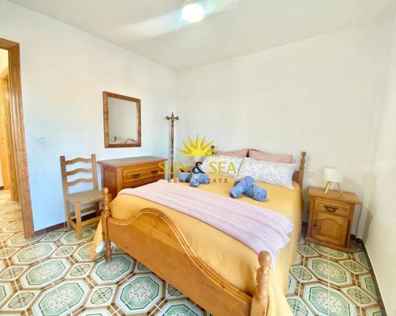 Apartamento de 3 habitaciones en Santiago de la Ribera en alquiler con piscina - 1.000 € (Ref: 8766417)