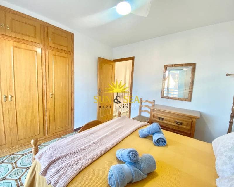 Apartamento de 3 habitaciones en Santiago de la Ribera en alquiler con piscina - 1.000 € (Ref: 8766417)