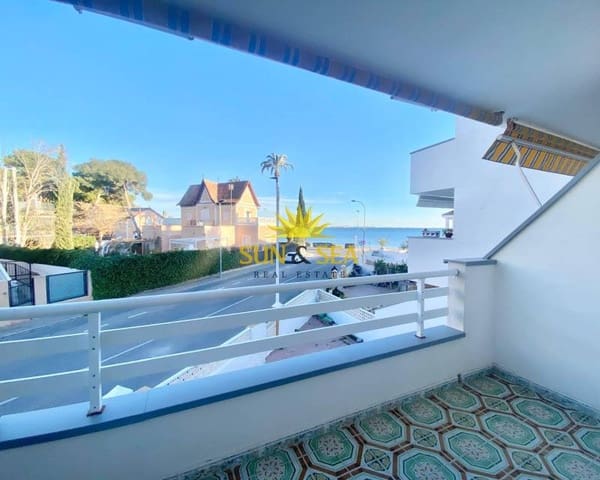 Apartamento de 3 habitaciones en Santiago de la Ribera, San Javier en alquiler con piscina - 1.000 € (Ref: 8766417)