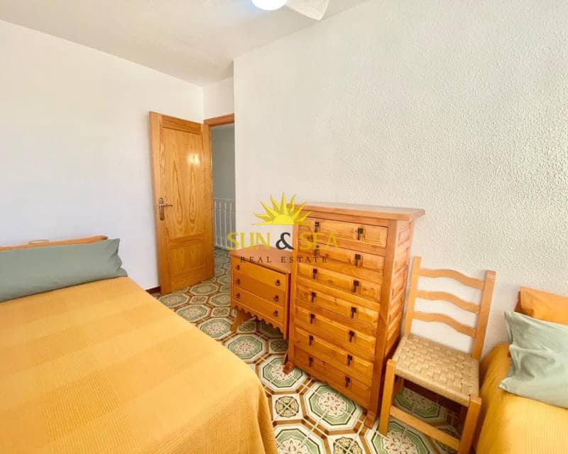 Apartamento de 3 habitaciones en Santiago de la Ribera en alquiler con piscina - 1.000 € (Ref: 8766417)