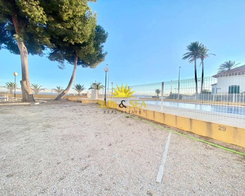 Apartamento de 3 habitaciones en Santiago de la Ribera en alquiler con piscina - 1.000 € (Ref: 8766417)