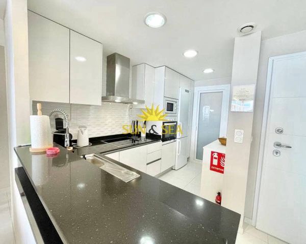 2 sovrum Lägenhet att hyra i Punta Prima, Torrevieja med pool garage - 1 900 € (Ref: 8767353)