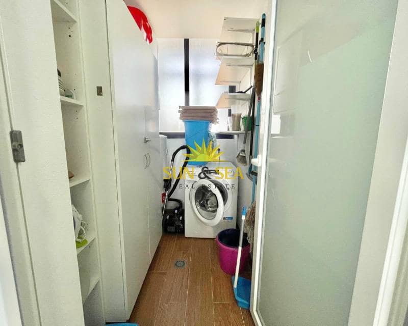2 sypialnia Apartament do wynajęcia w Punta Prima z basenem garażem - 1 900 € (Ref: 8767353)