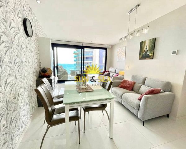 2 sovrum Lägenhet att hyra i Punta Prima, Torrevieja med pool garage - 1 900 € (Ref: 8767353)
