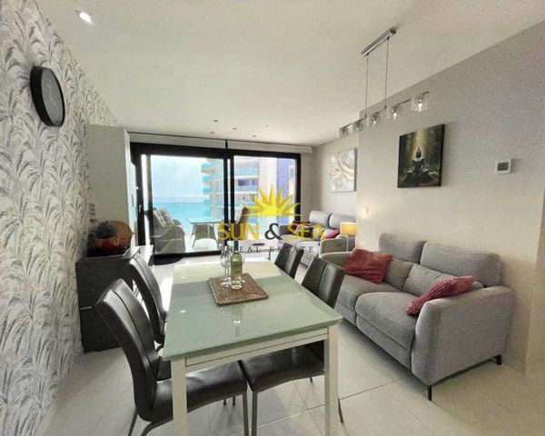 2 sovrum Lägenhet att hyra i Punta Prima, Torrevieja med pool garage - 1 900 € (Ref: 8767353)