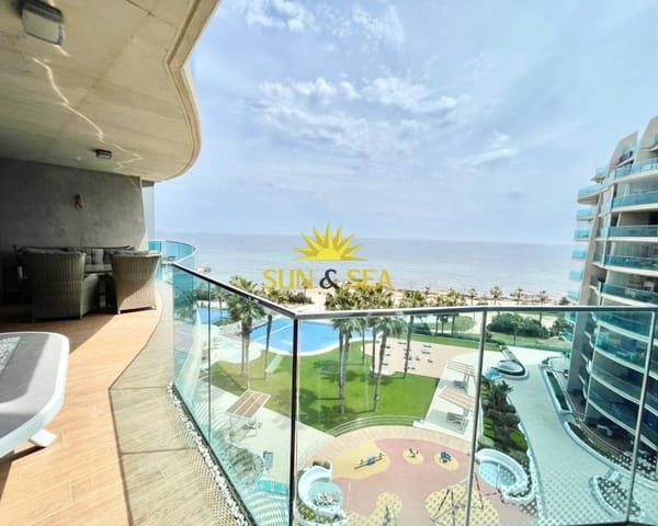2 bedroom Apartment for rent in Punta Prima, Torrevieja with pool garage - € 1,500 (Ref: 8767353)