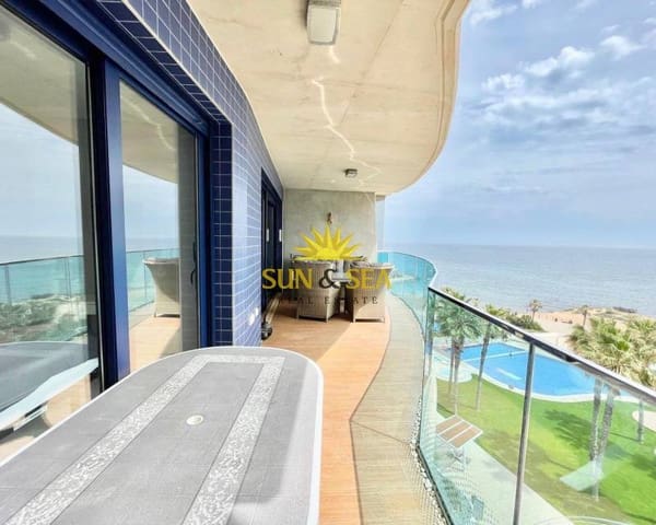 2 bedroom Apartment for rent in Punta Prima, Torrevieja with pool garage - € 1,500 (Ref: 8767353)