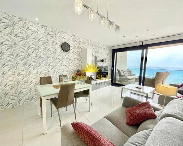 2 sovrum Lägenhet att hyra i Punta Prima, Torrevieja med pool garage - 1 900 € (Ref: 8767353)