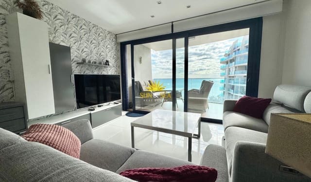 Apartamento de 2 habitaciones en Punta Prima, Torrevieja en alquiler con piscina garaje - 1.900 € (Ref: 8767353)