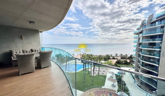 Apartamento de 2 habitaciones en Punta Prima, Torrevieja en alquiler con piscina garaje - 1.900 € (Ref: 8767353)