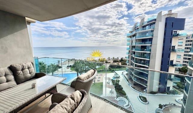 Apartamento de 2 habitaciones en Punta Prima, Torrevieja en alquiler con piscina garaje - 1.900 € (Ref: 8767353)