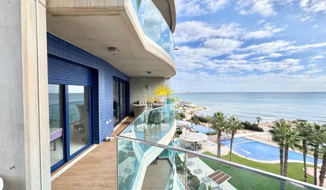 Apartamento de 2 habitaciones en Punta Prima, Torrevieja en alquiler con piscina garaje - 1.900 € (Ref: 8767353)