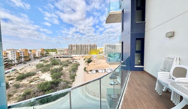 Apartamento de 2 habitaciones en Punta Prima, Torrevieja en alquiler con piscina garaje - 1.900 € (Ref: 8767353)