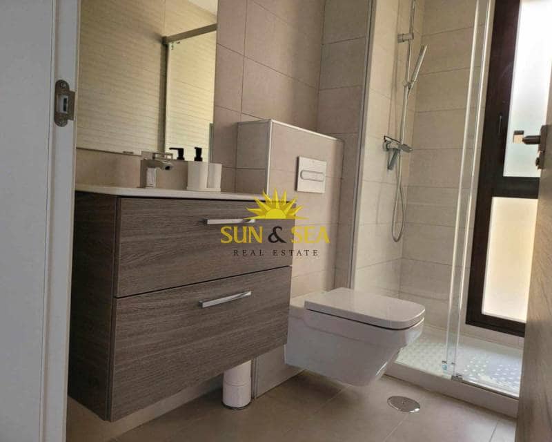 3 slaapkamer Appartement te huur in Roda met zwembad garage - € 2.950 (Ref: 8769497)