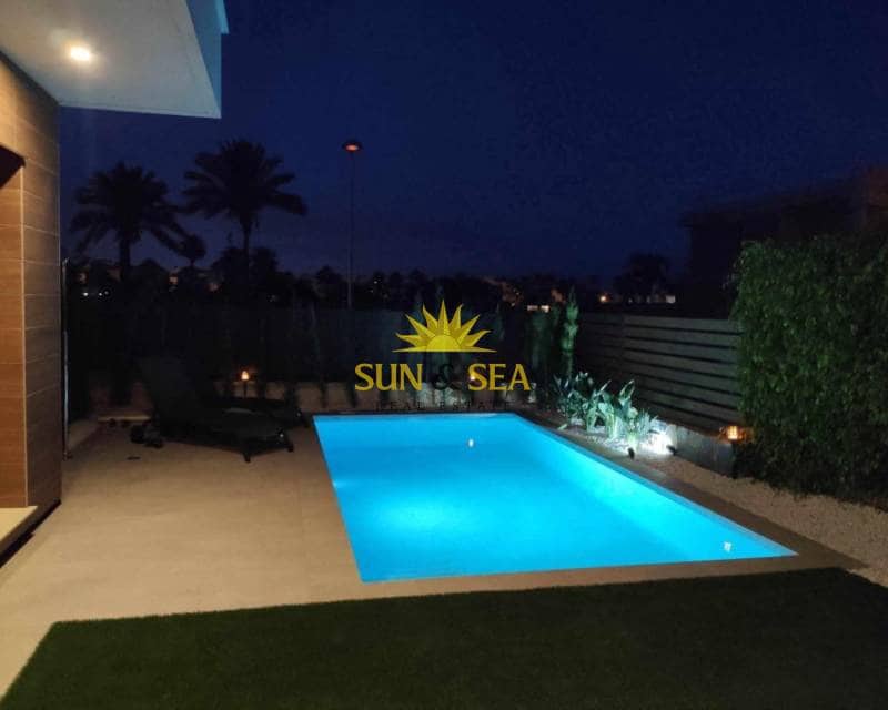 3 slaapkamer Appartement te huur in Roda met zwembad garage - € 2.950 (Ref: 8769497)