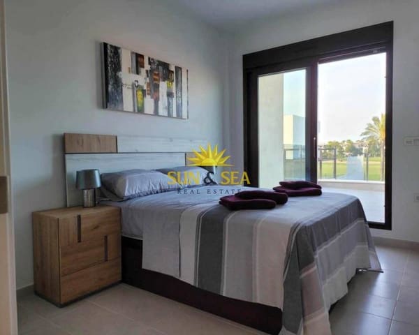 3 slaapkamer Appartement te huur in Roda, San Javier met zwembad garage - € 2.950 (Ref: 8769497)