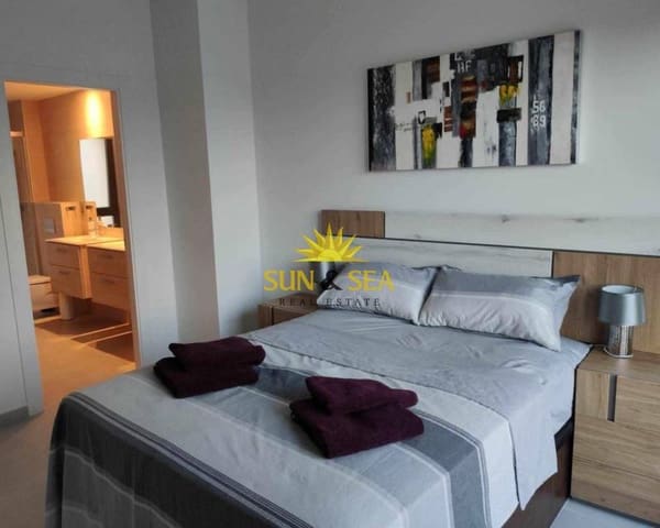 3 slaapkamer Appartement te huur in Roda, San Javier met zwembad garage - € 2.950 (Ref: 8769497)