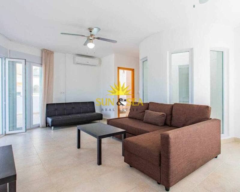 3 soveværelse Villa til leje i La Manga del Mar Menor med swimmingpool garage - € 1.650 (Ref: 8770268)