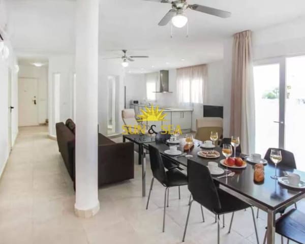 3 bedroom Villa for rent in La Manga del Mar Menor with pool garage - € 1,650 (Ref: 8770268)