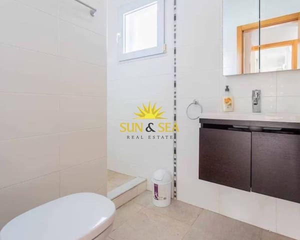 3 bedroom Villa for rent in La Manga del Mar Menor with pool garage - € 1,650 (Ref: 8770268)