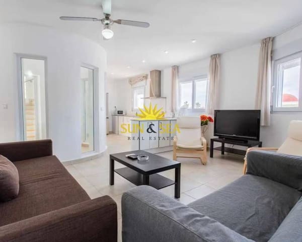 3 bedroom Villa for rent in La Manga del Mar Menor with pool garage - € 1,650 (Ref: 8770268)