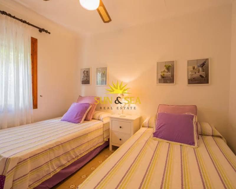 4 soveværelse Villa til leje i La Manga del Mar Menor med garage - € 1.000 (Ref: 8770802)