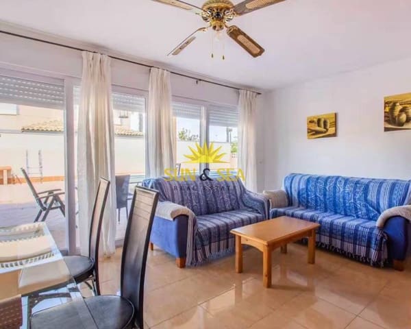 Villa/Maison de 6 chambres à louer à La Manga del Mar Menor avec piscine - 1 650 € (Ref: 8770803)