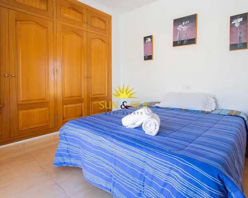 6 soveværelse Villa til leje i La Manga del Mar Menor med swimmingpool - € 1.650 (Ref: 8770803)