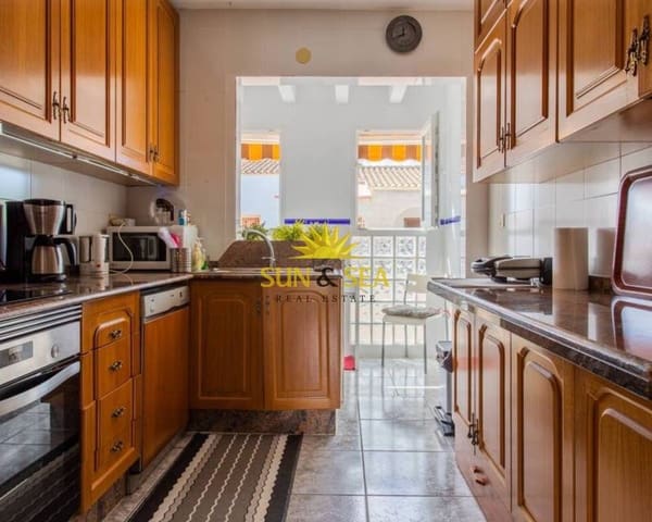 3 Zimmer Villa zu vermieten in La Manga del Mar Menor mit Pool - 1.650 € (Ref: 8770805)