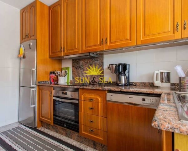 3 Zimmer Villa zu vermieten in La Manga del Mar Menor mit Pool - 1.650 € (Ref: 8770805)