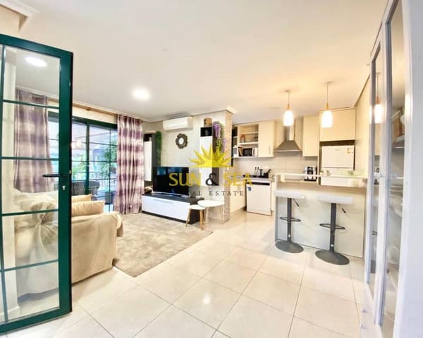 3 sovrum Villa att hyra i Los Balcones - Los Altos, Torrevieja med pool - 1 600 € (Ref: 8773334)