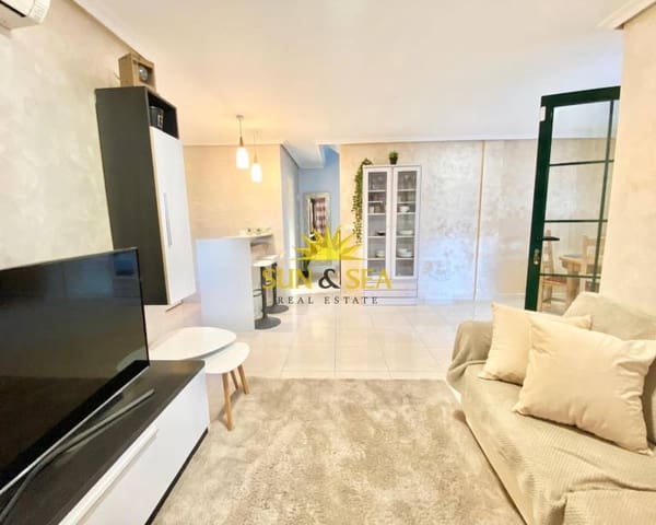 3 sovrum Villa att hyra i Los Balcones - Los Altos, Torrevieja med pool - 1 600 € (Ref: 8773334)