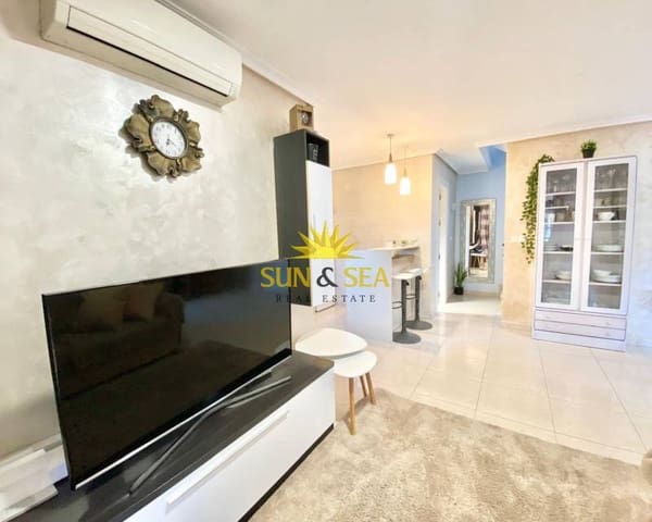 3 sovrum Villa att hyra i Los Balcones - Los Altos, Torrevieja med pool - 1 600 € (Ref: 8773334)