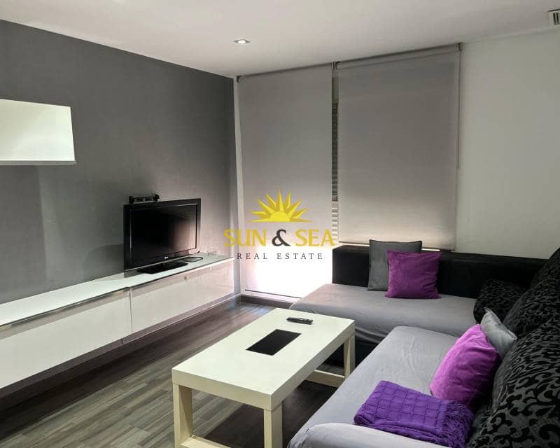 3 camera da letto Appartamento da affittare in Santa Pola - 900 € (Rif: 8776508)