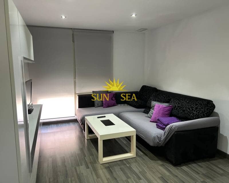 3 camera da letto Appartamento da affittare in Santa Pola - 900 € (Rif: 8776508)
