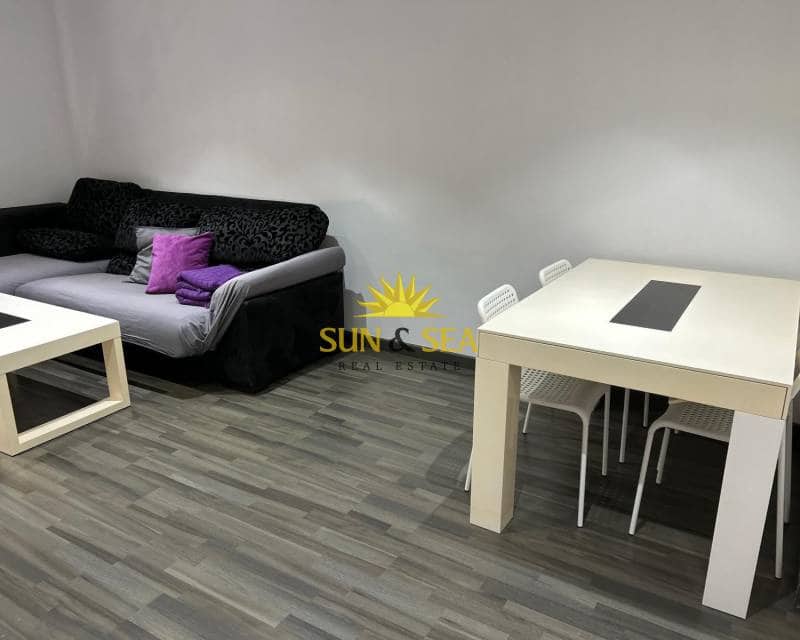 3 camera da letto Appartamento da affittare in Santa Pola - 900 € (Rif: 8776508)