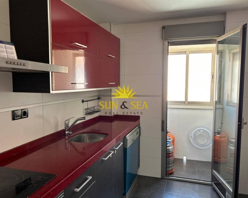 3 camera da letto Appartamento da affittare in Santa Pola - 900 € (Rif: 8776508)