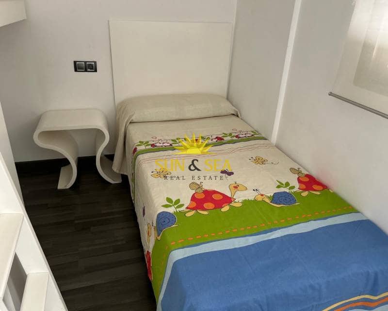 3 camera da letto Appartamento da affittare in Santa Pola - 900 € (Rif: 8776508)