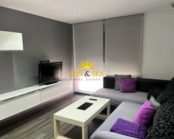 3 quarto Apartamento para arrendar em Centro, Santa Pola - 900 € (Ref: 8776508)