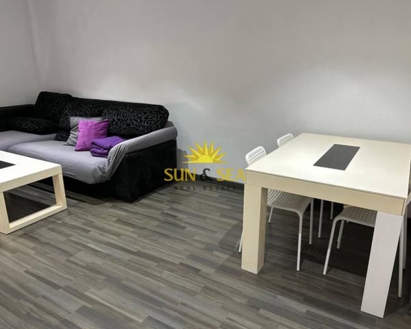 3 quarto Apartamento para arrendar em Centro, Santa Pola - 900 € (Ref: 8776508)