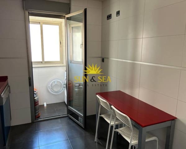 3 quarto Apartamento para arrendar em Centro, Santa Pola - 900 € (Ref: 8776508)