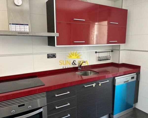 3 quarto Apartamento para arrendar em Centro, Santa Pola - 900 € (Ref: 8776508)