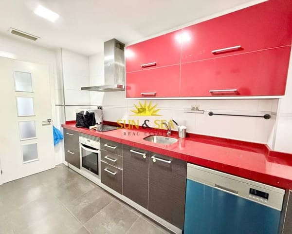 3 sypialnia Apartament do wynajęcia w Centro, Santa Pola - 900 € (Ref: 8776508)