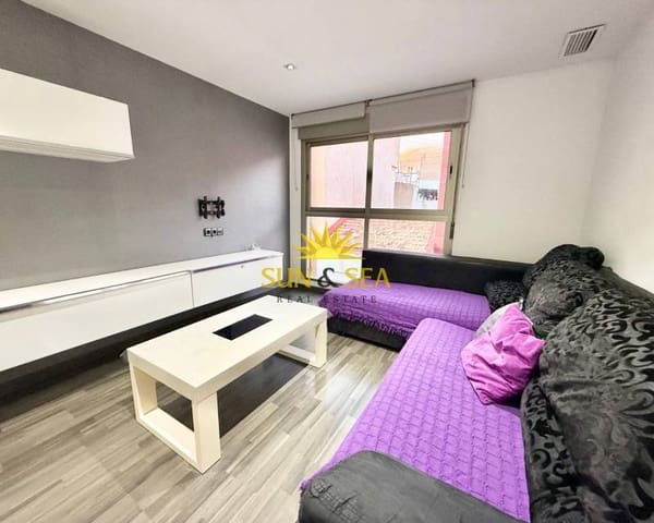 3 sypialnia Apartament do wynajęcia w Centro, Santa Pola - 900 € (Ref: 8776508)