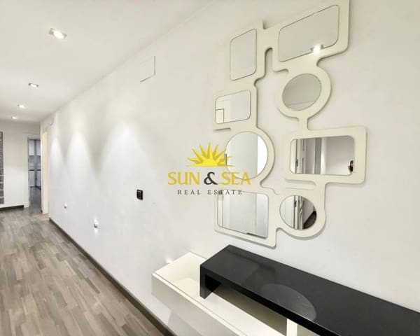 3 sypialnia Apartament do wynajęcia w Centro, Santa Pola - 900 € (Ref: 8776508)