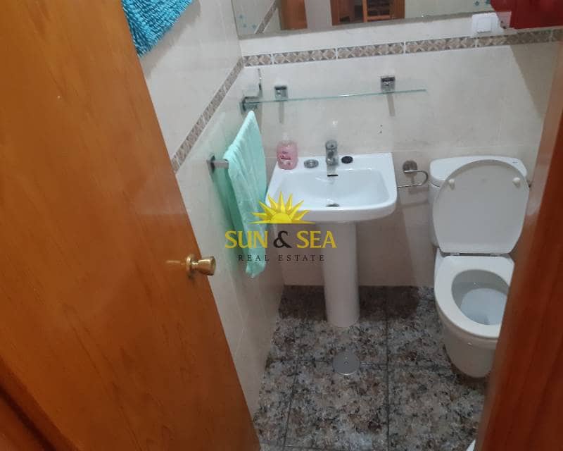3 soverom Hus til leie i Lo Pagan med garasje - € 650 (Ref: 8776901)